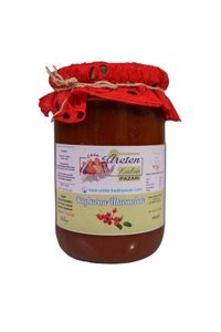 Üreten Kadın Pazarı Kuşburnu Marmelatı 425 gr