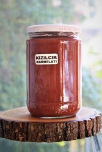 Ekince Organik Kızılcık Marmelatı 1 kg