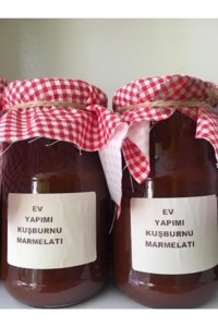 Piekno Organik Market Kuşburnu Marmelatı 645 gr