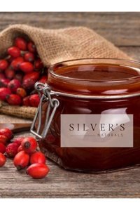 Silver's Naturals Kuşburnu Marmelatı 800 gr