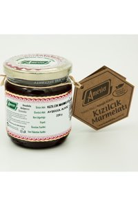 Amesia Kızılcık Marmelatı 220 gr