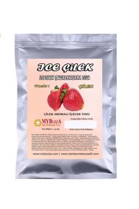 Mybuzza Çilek Aromalı İçecek Tozu 1250 gr