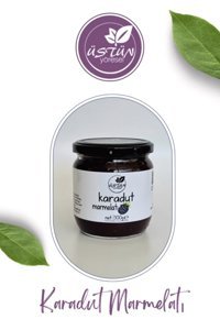 Üstün Yöresel Karadut Marmelatı 300 gr