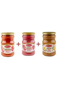 Öncüller Alıç-Kızılcık-Kuşburnu Marmelatı 3x360 gr