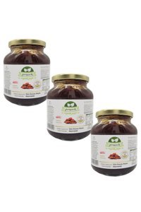 Germencik Organik Gün Kurusu Kayısı Marmelatı 3x350 gr