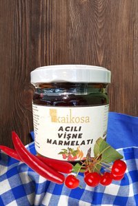 Kaikosa Vişne Marmelatı 200 gr