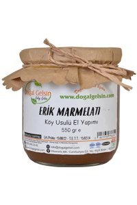 Doğal Gelsin Erik Marmelatı 550 gr