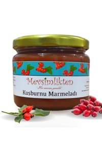 Mevsimlikten Kuşburnu Marmelatı 330 gr