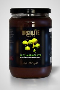 Orgalite Alıç Marmelatı 800 gr