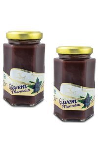 Atiye Laçin Güvem Marmelatı 2x250 gr