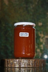 Ekince Organik Kuşburnu Marmelatı 900 gr