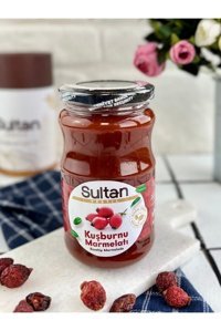 Sultan Kuşburnu Marmelatı 420 gr