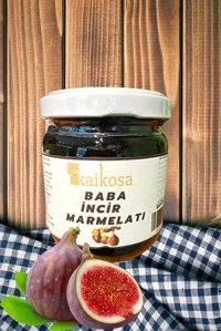 Kaikosa İncir Marmelatı 200 gr