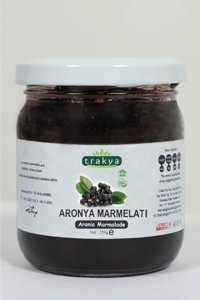 Trakya Doğal Ürünler Aronya Marmelatı 250 gr
