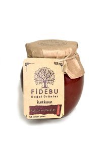Fidebu Doğal Ürünler Kızılcık Marmelatı 400 gr