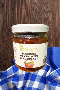 Kaikosa Karışık Meyve Marmelatı 200 gr