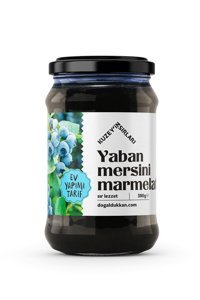 Kuzey'in Sırları Yaban Mersini Marmelatı 380 gr