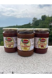 Enes Pekmezleri Alıç-Kızılcık-Kuşburnu Marmelatı 3x630 gr