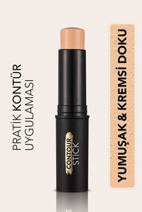 Flormar 001 Light Krem Stick Kontür