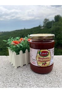 Enes Pekmezleri Kuşburnu Marmelatı 630 gr