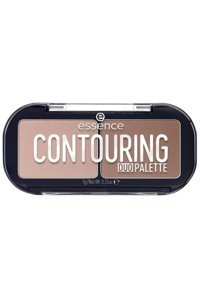 Essence Contouring Duo Palette 10 Krem Kontür Paleti