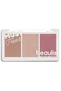 Beaulis Must Have It Toz Kontür Paleti