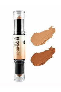 Halvey B Çift Taraflı Krem Stick Kontür