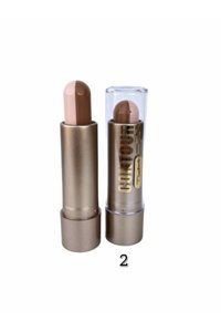Roesıa Rose Cosmetics 2 in 1 Orta Ton Krem Stick Kontür