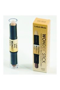 Lollyta Moda Wonder Çift Taraflı Krem Stick Kontür