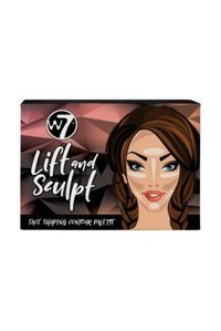 W7 Lift & Sculpt Krem Kontür Paleti