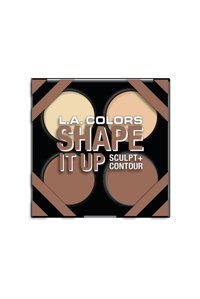 L.A Colors Shape It Up Krem Kontür Paleti