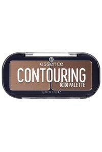 Essence Contouring Duo Palette 20 Krem Kontür Paleti
