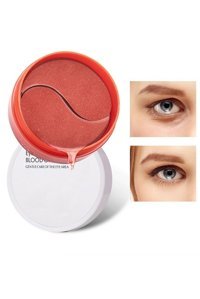 Aily Cosmetics Kolajenli Göz Altı Jel Maske 60 Adet
