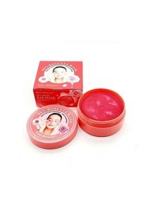 Kiss Beauty Göz Altı Krem Maske Tekli