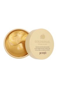 Petitfee Gold & Snail  Göz Altı Jel Maske 60 Adet