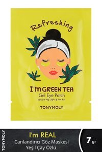 Tonymoly Göz Altı Jel Maske 2 Adet
