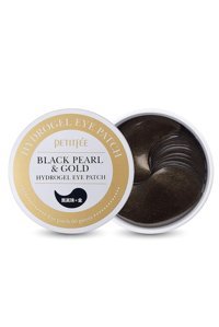 Petitfee Black Pearl & Gold Göz Altı Jel Maske 60 Adet