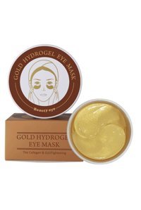 Beauty Eyes Kolajenli Göz Altı Jel Maske 60 Adet