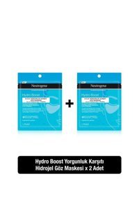 Neutrogena Hydro Boost Göz Altı Kağıt Maske 2×2 Adet