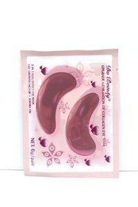 Do Beauty  Kolajenli Göz Altı Jel Maske Tekli