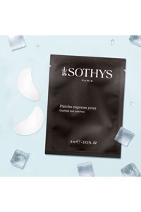 Sothys Göz Altı Kağıt Maske 2 Adet