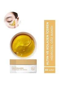 Prettyskın Gold Collagen Kolajenli Göz Altı Jel Maske 60 Adet
