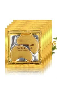 Crystal Collagen Kolajenli Göz Altı Jel Maske 5×2 Adet
