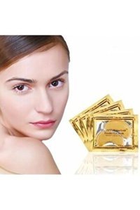 Bufabi Cosmetics Kolajenli Göz Altı Jel Maske 2 Adet