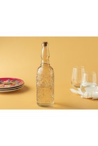 English Home Alpins Cam 720 ml Mantar Kapaklı Sürahi