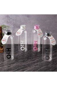 Tohana Cam 1 lt Plastik Kapaklı Sürahi