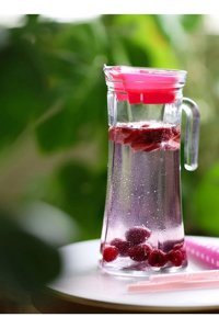 Lav Truva Cam 1.4 lt Plastik Kapaklı Sürahi