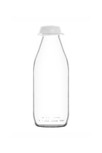 Lav LV-SUT101 Cam 1 lt Plastik Kapaklı Sürahi