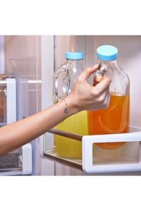 Paşabahçe Cam 1.4 lt Plastik Kapaklı Sürahi