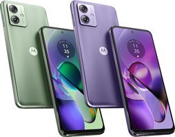 Motorola Moto G64 256 GB Hafıza 12 GB Ram 6.5 inç 50 MP Çift Hatlı IPS LCD Ekran Android Akıllı Cep Telefonu Mor